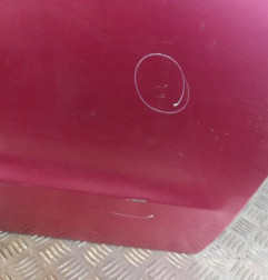 Porte avant droit SUZUKI ALTO 3 Photo n°3