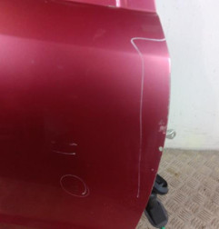 Porte avant droit SUZUKI ALTO 3 Photo n°4