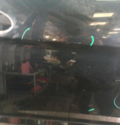 Porte arriere droit MERCEDES CLASSE B 245 Photo n°4