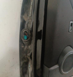 Porte arriere droit MERCEDES CLASSE B 245 Photo n°6