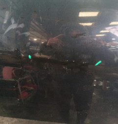 Porte avant droit MERCEDES CLASSE B 245