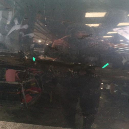 Porte avant droit MERCEDES CLASSE B 245