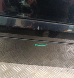Porte avant droit MERCEDES CLASSE B 245 Photo n°3