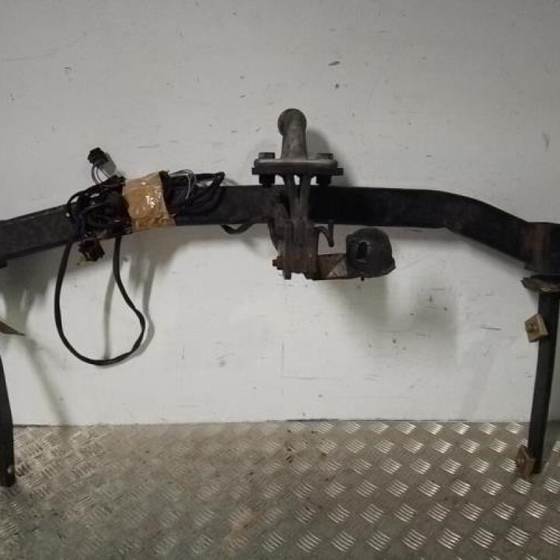 Attelage (boule de remorquage) RENAULT SCENIC 2