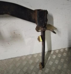 Attelage (boule de remorquage) RENAULT SCENIC 2 Photo n°4