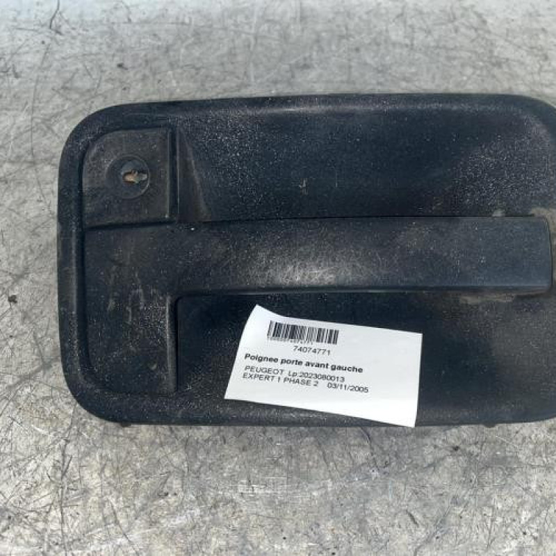 Poignee porte avant gauche PEUGEOT EXPERT 1
