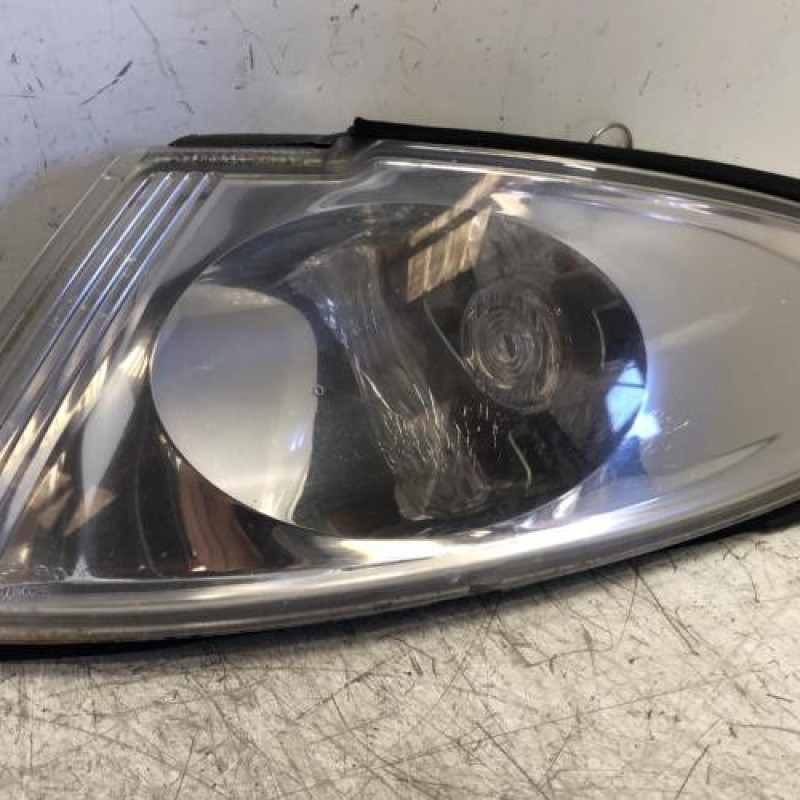 Optique avant secondaire gauche (feux)(clignotant) RENAULT ESPACE 3