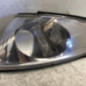Optique avant secondaire gauche (feux)(clignotant) RENAULT ESPACE 3