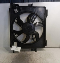 Moto ventilateur radiateur RENAULT TWINGO 3 Photo n°1