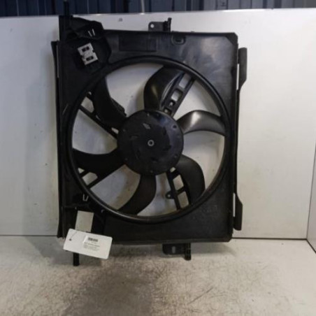 Moto ventilateur radiateur RENAULT TWINGO 3 Photo n°1