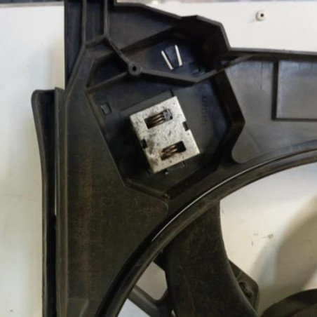 Moto ventilateur radiateur RENAULT TWINGO 3