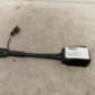 Attache ceinture avant droit CITROEN C4 PICASSO 2