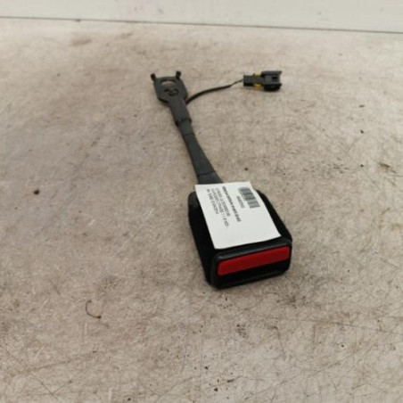 Attache ceinture avant droit CITROEN C4 PICASSO 2
