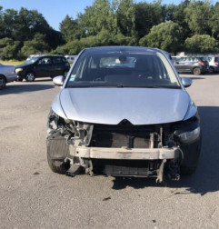 Attache ceinture avant droit CITROEN C4 PICASSO 2 Photo n°6