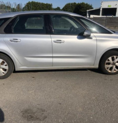 Attache ceinture avant droit CITROEN C4 PICASSO 2 Photo n°7