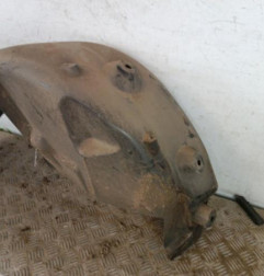 Pare boue arriere gauche RENAULT CLIO 4 Photo n°3