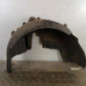 Pare boue arriere gauche PEUGEOT 208 1