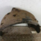 Pare boue arriere gauche PEUGEOT 208 1