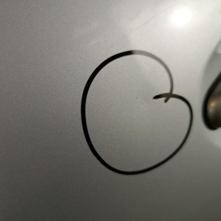 Porte arriere gauche MERCEDES CLASSE A 168