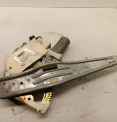 Leve vitre electrique arriere droit TOYOTA COROLLA 10 Photo n°1