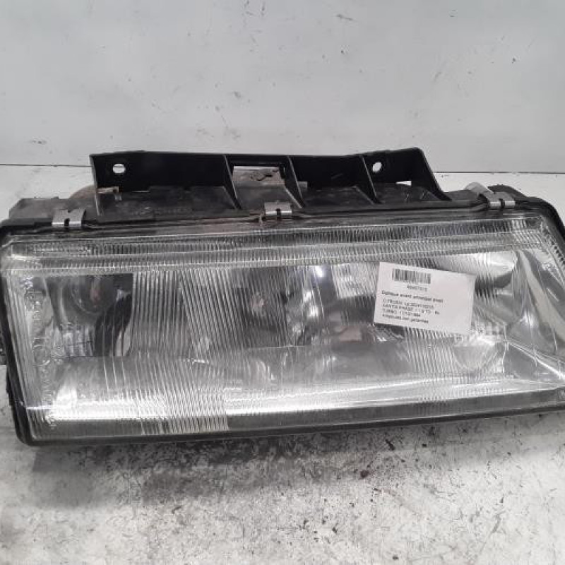 Optique avant principal droit (feux)(phare) CITROEN XANTIA