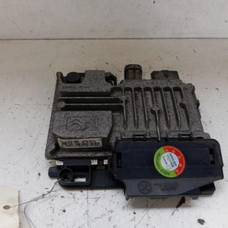 Porte fusible PEUGEOT 2008 1