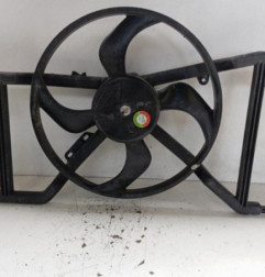 Moto ventilateur radiateur RENAULT TWINGO 3 Photo n°1