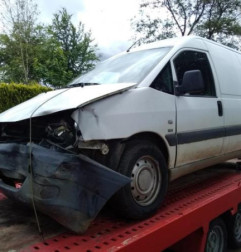 Moyeu avant droit PEUGEOT EXPERT 1 Photo n°3