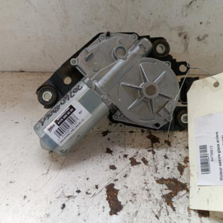Moteur essuie glace arriere MERCEDES CLASSE A 176 Photo n°1