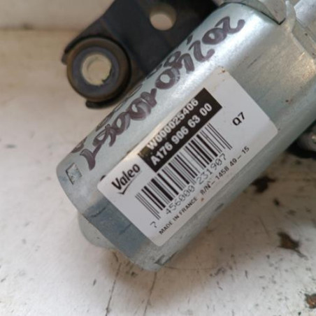 Moteur essuie glace arriere MERCEDES CLASSE A 176