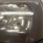 Optique avant principal gauche (feux)(phare) FIAT DOBLO 1