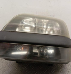 Optique avant principal gauche (feux)(phare) FIAT DOBLO 1 Photo n°3
