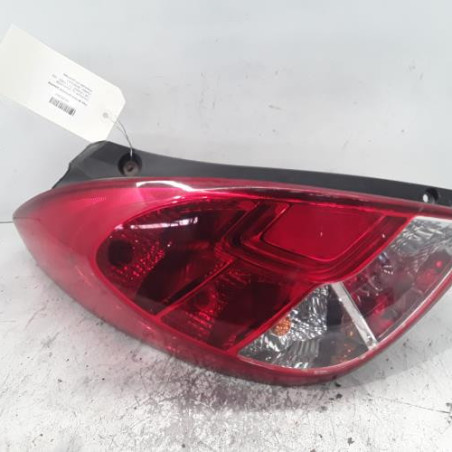 Feu arriere principal gauche (feux) HYUNDAI I 20 1 Photo n°1