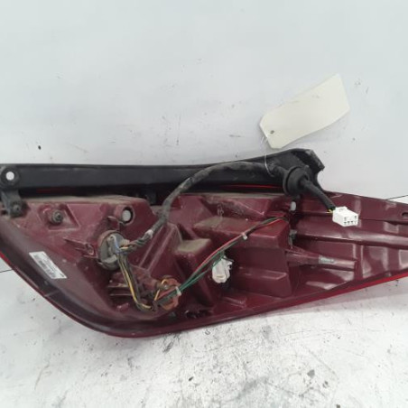 Feu arriere principal gauche (feux) HYUNDAI I 20 1
