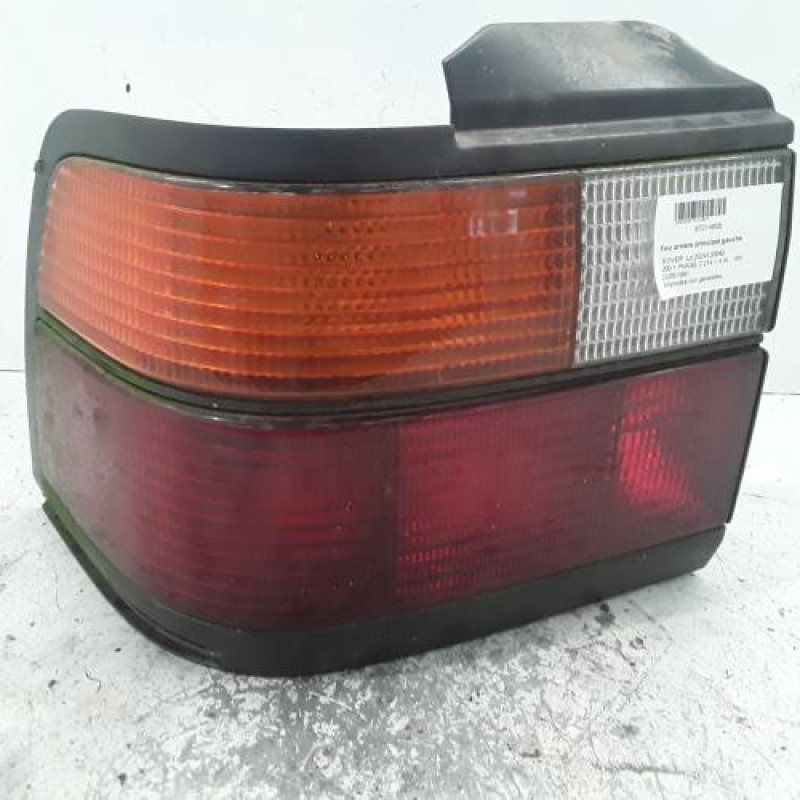 Feu arriere principal gauche (feux) ROVER 200 1