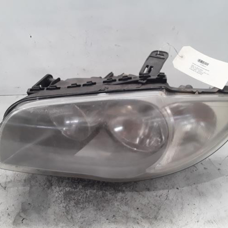 Optique avant principal gauche (feux)(phare) BMW SERIE 1 E87