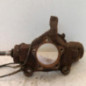Moyeu avant droit FORD TRANSIT 4