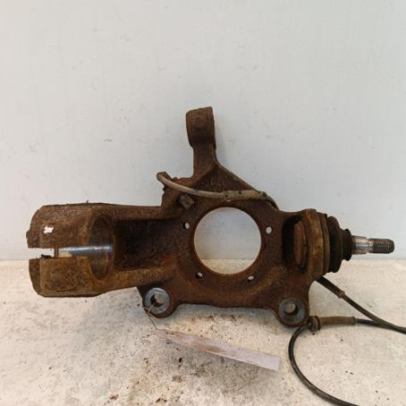 Moyeu avant droit FORD TRANSIT 4
