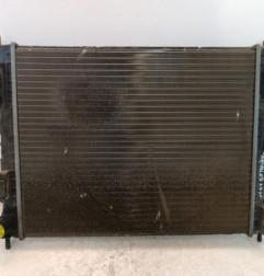 Radiateur eau RENAULT TWINGO 2 Photo n°1