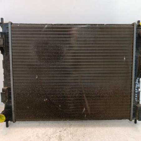 Radiateur eau RENAULT TWINGO 2 Photo n°1