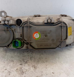 Optique avant principal gauche (feux)(phare) FORD FIESTA 4