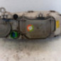 Optique avant principal gauche (feux)(phare) FORD FIESTA 4