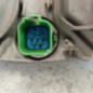 Optique avant principal gauche (feux)(phare) FORD FIESTA 4