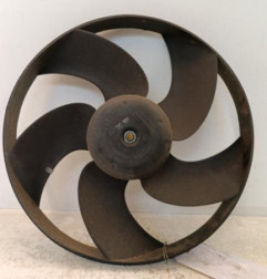 Moto ventilateur radiateur PEUGEOT 206 Photo n°1