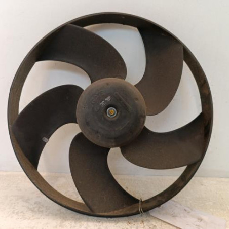 Moto ventilateur radiateur PEUGEOT 206 Photo n°1