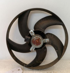 Moto ventilateur radiateur PEUGEOT 206