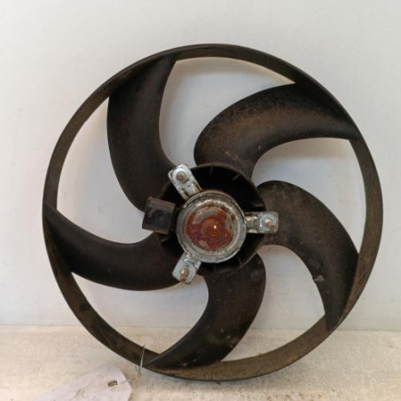 Moto ventilateur radiateur PEUGEOT 206
