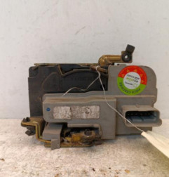 Serrure avant droit PEUGEOT 206