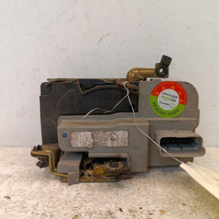 Serrure avant droit PEUGEOT 206