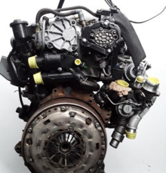 Moteur PEUGEOT 607 Photo n°4